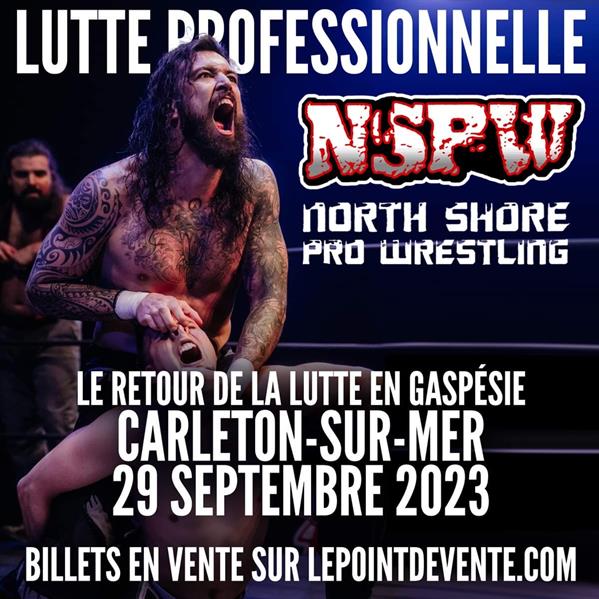 North Shore Pro Wrestling 