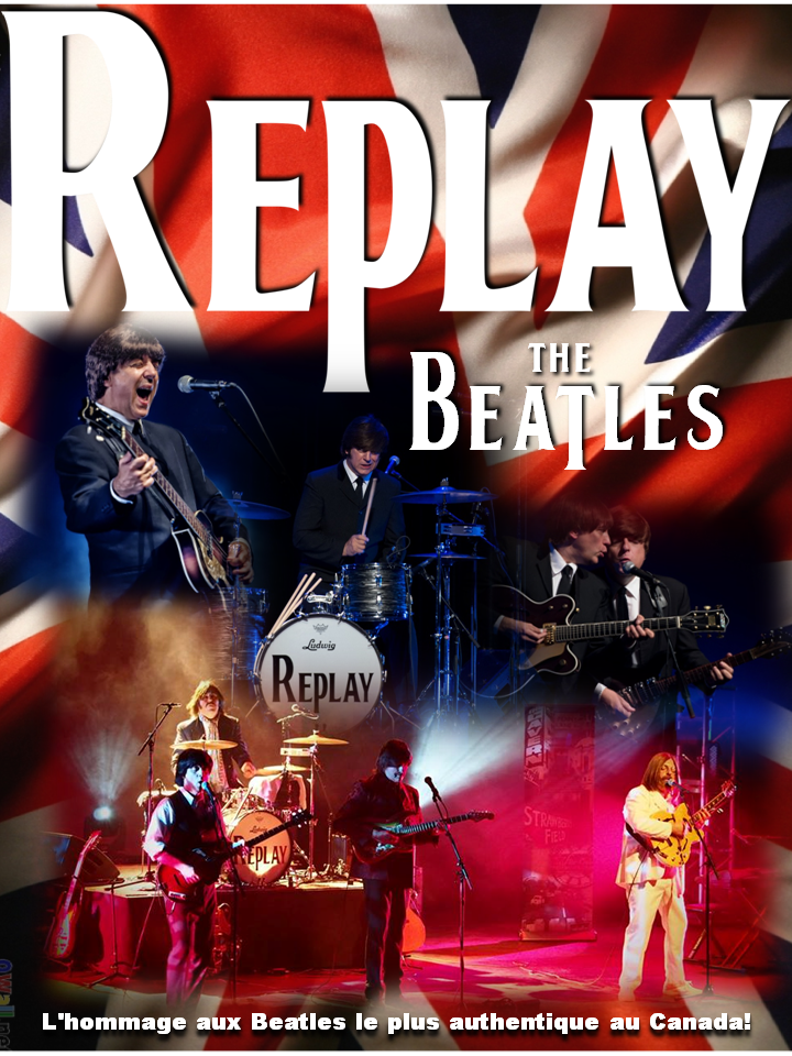 REPLAY THE BEATLES
